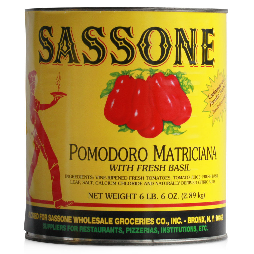 Matriciana Pomodoro Sauce