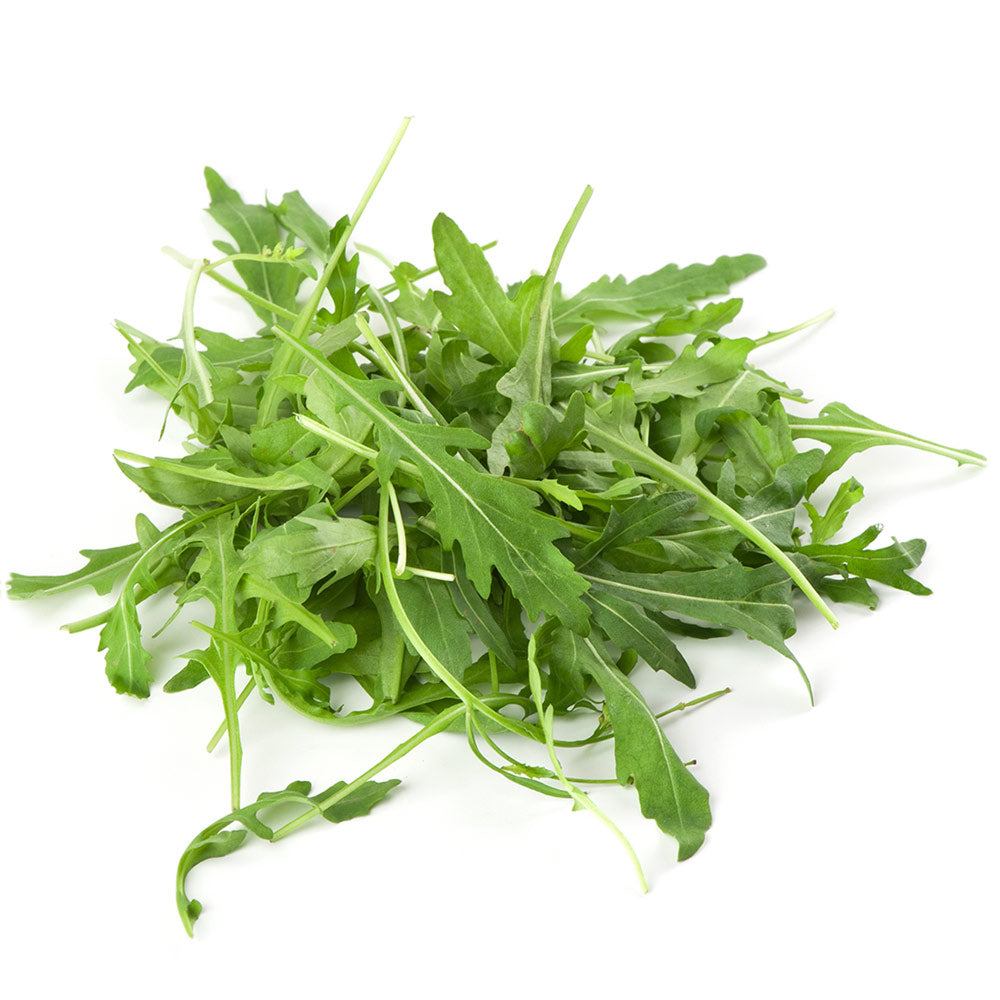 Baby Arugula (B&W)