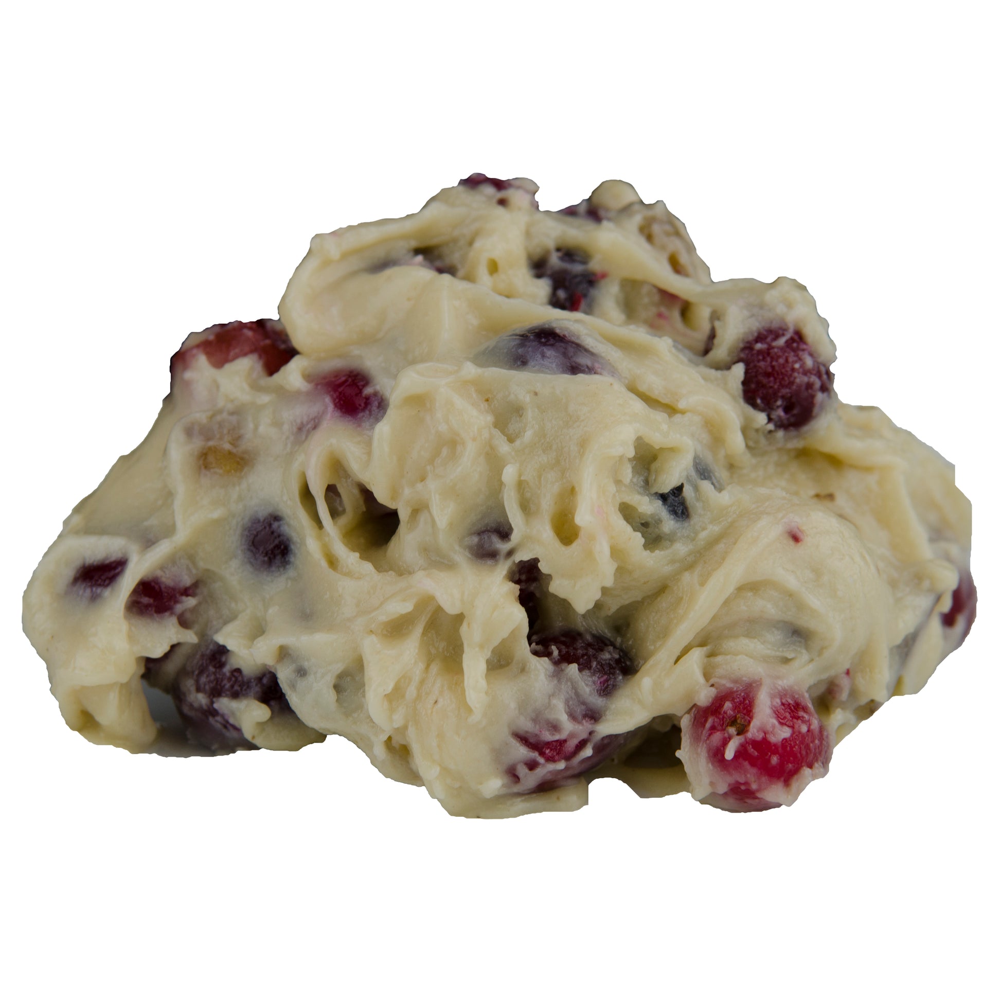 Cranberry Nut Muffin Batter