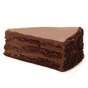 Decadence Chocolate Cake 12 Slice