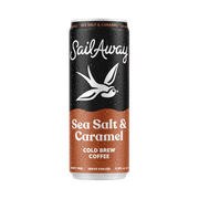 Sea Salt and Caramel Cold Brew