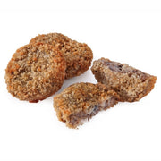 Three-Mushroom Appetizer Bites