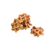 Two-Bite Mini Belgium Waffles