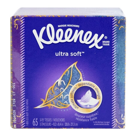 Boutique Square Facial Tissue