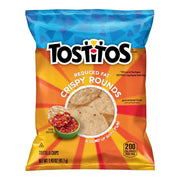 * Reduced Fat Tortilla Chips