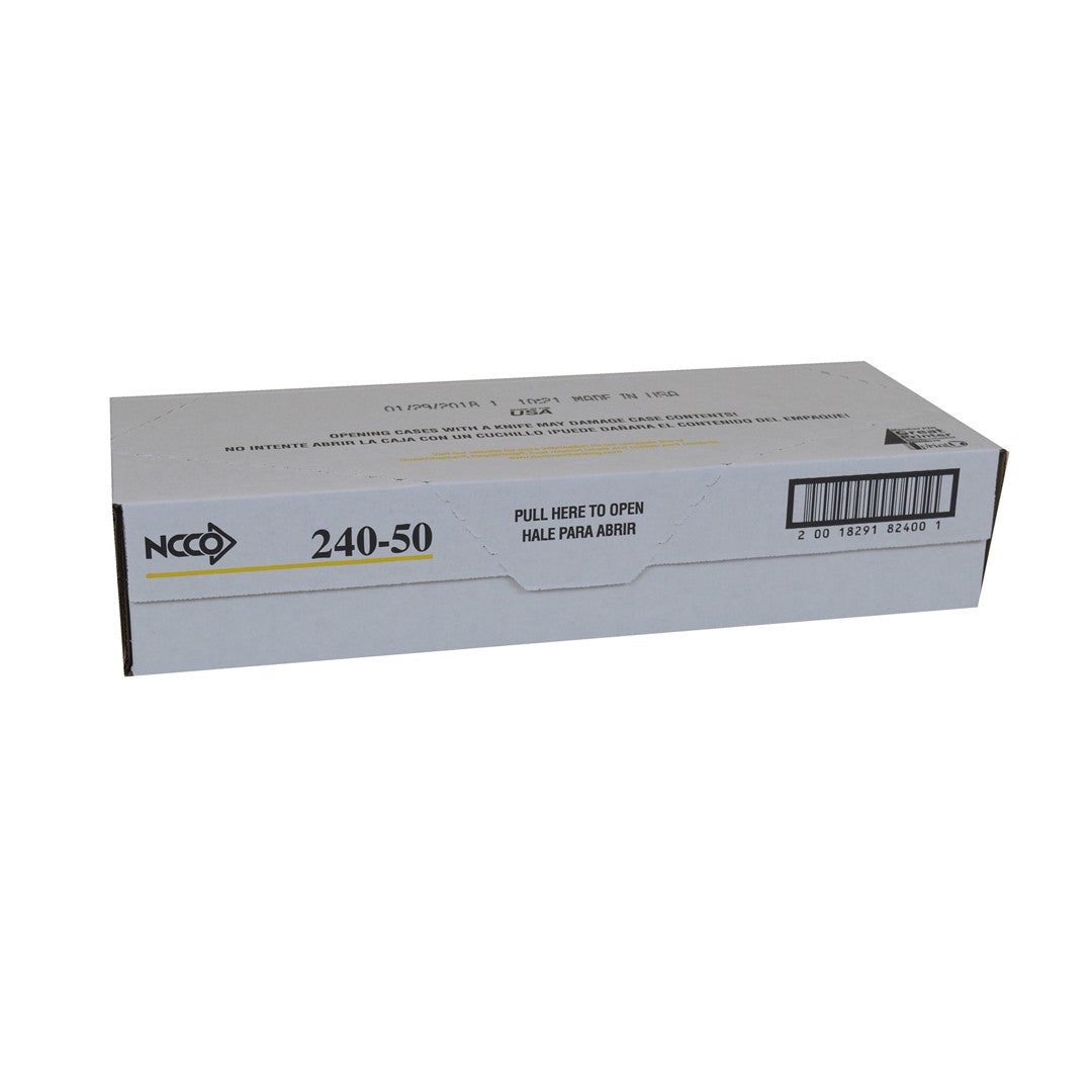 16 Line Single Pad Guest Check