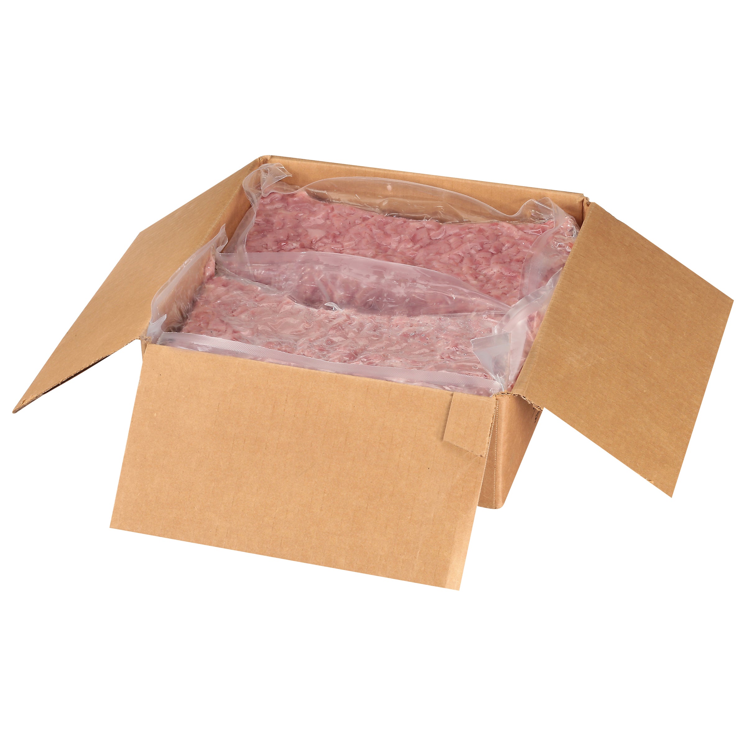 1/4 Inch Smoked and Cubed Ham