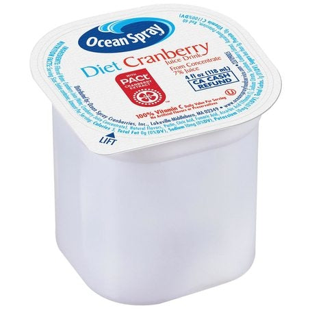 Diet Cranberry Juice No Thaw 4oz