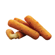3 Inch Breaded Mozzarella Sticks