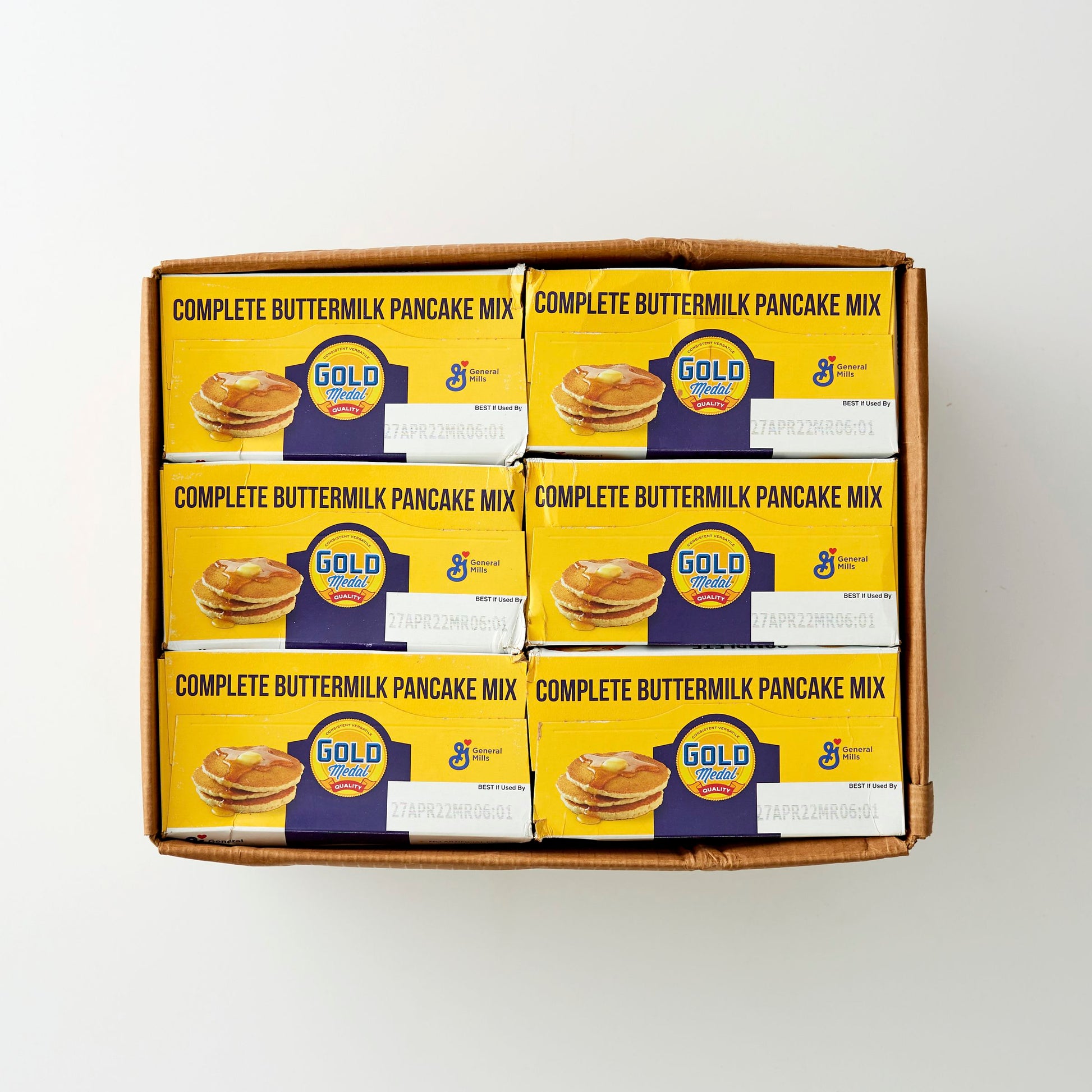Complete Buttermilk Pancake Mix