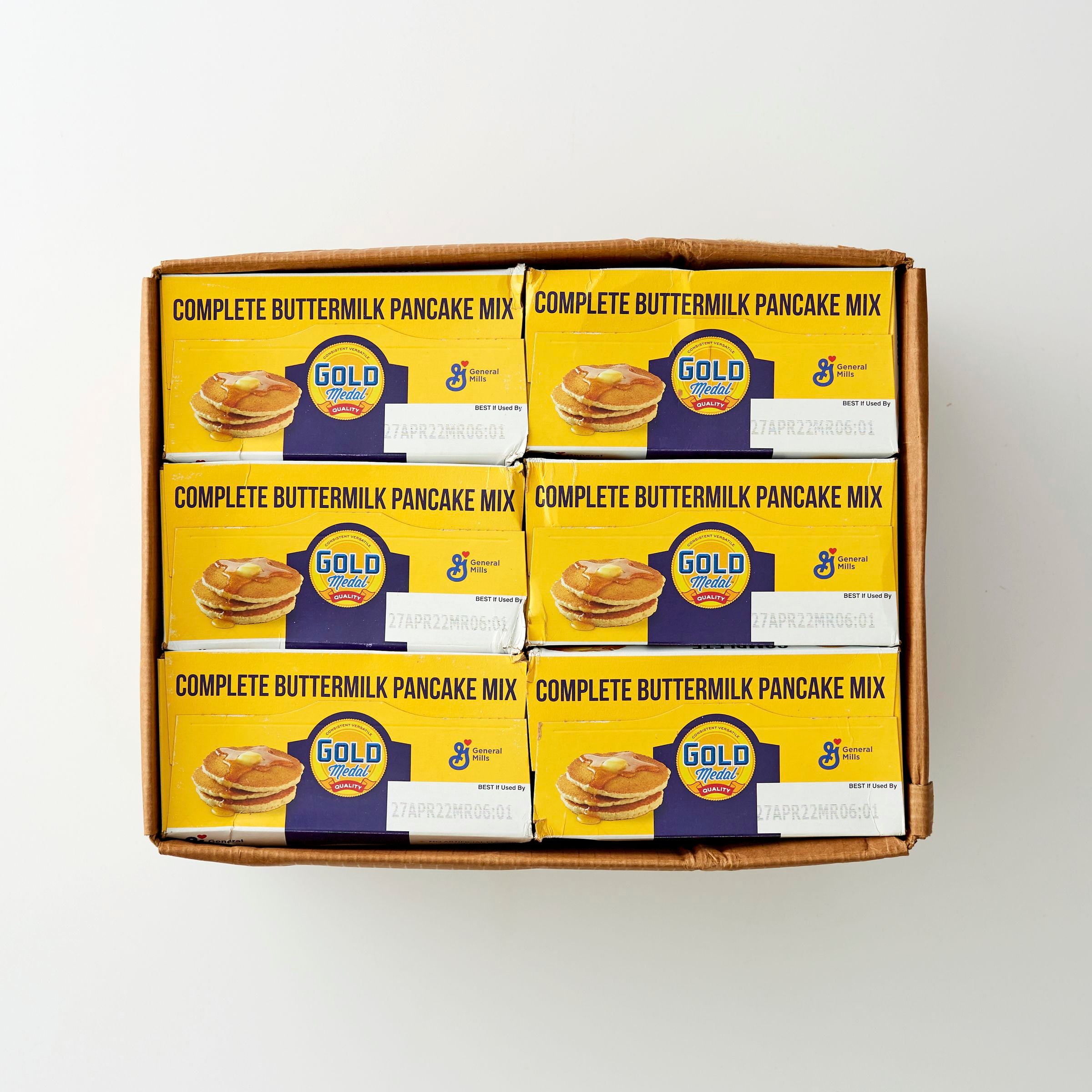 Complete Buttermilk Pancake Mix