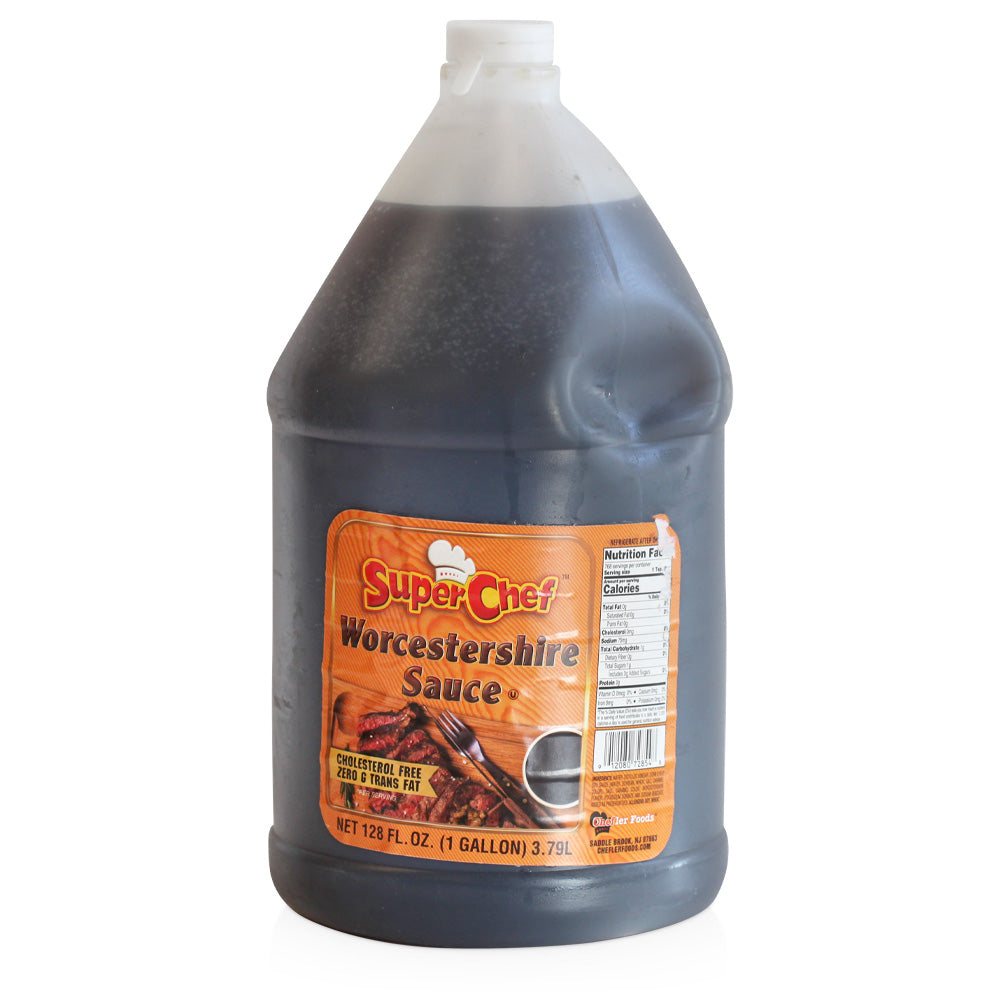Worcestershire Sauce
