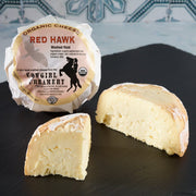 Cowgirl Creamery Red Hawk Cheese