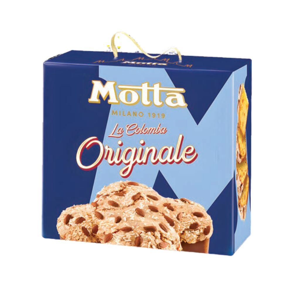 Easter Cake Colomba Originale