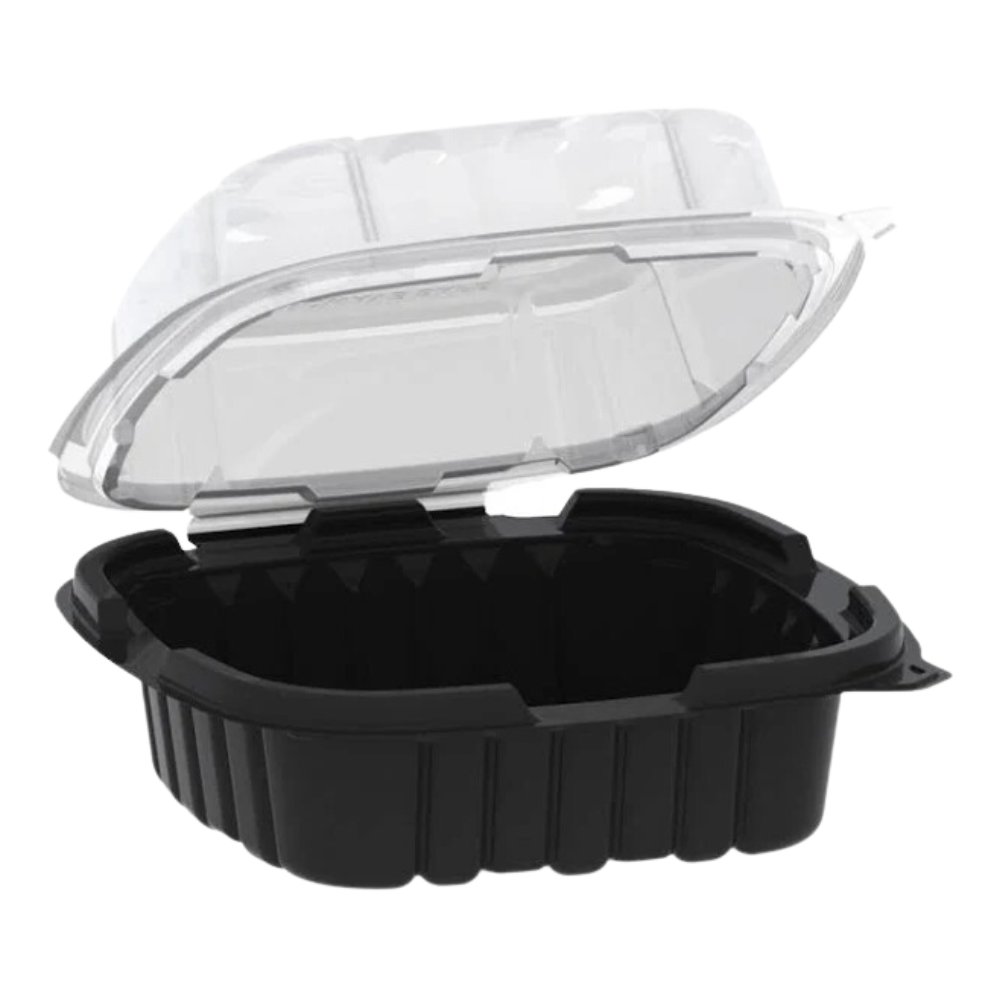6x6 Hinged Crisp Technology Container 18oz