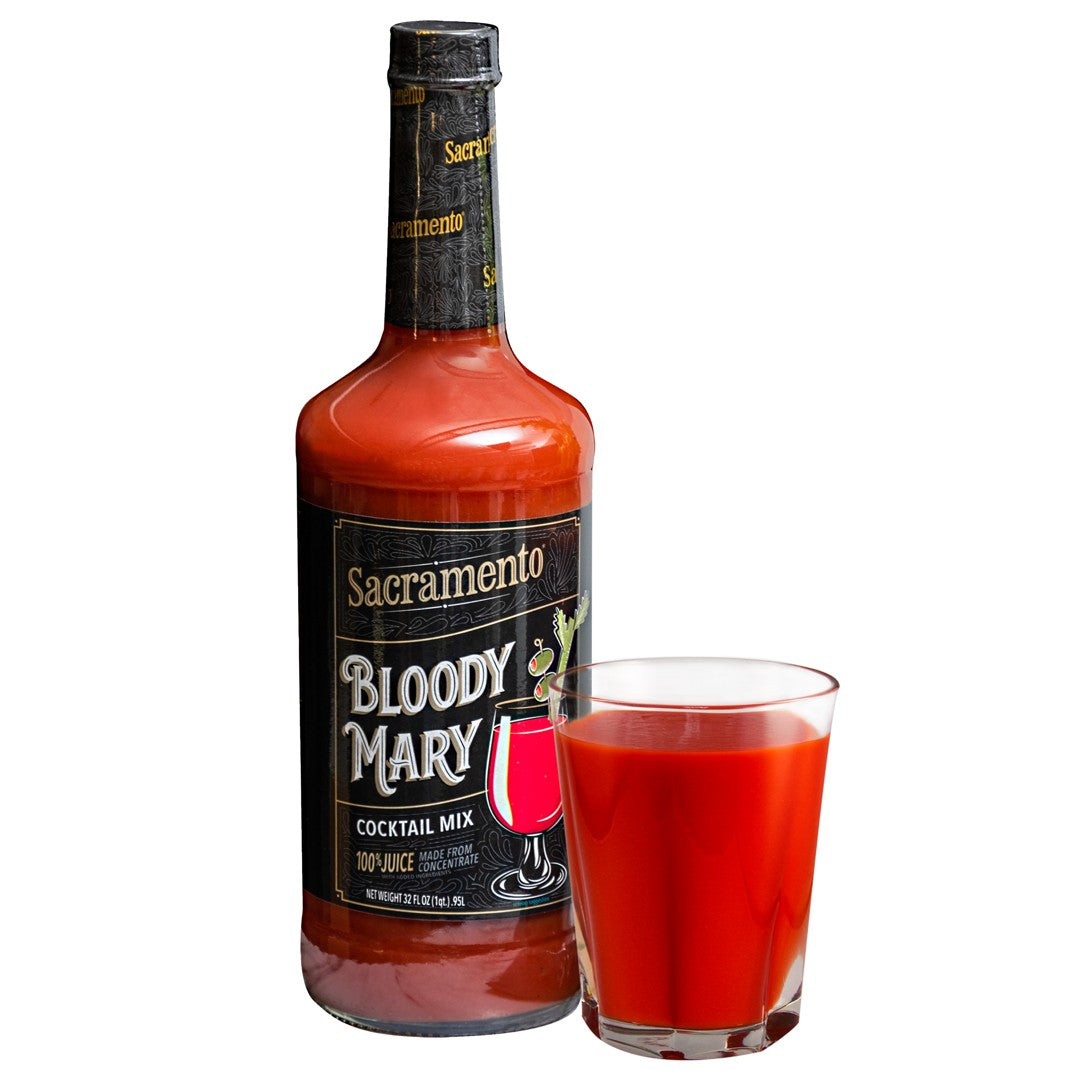 Bloody Mary Cocktail Mix
