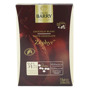 Zephyr White Chocolate 34%