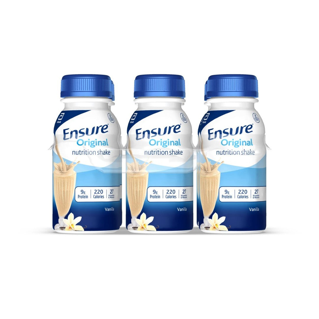 Vanilla Ensure Liquid