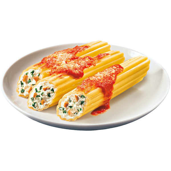 Medium Manicotti Pasta