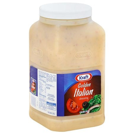 Golden Italian Dressing