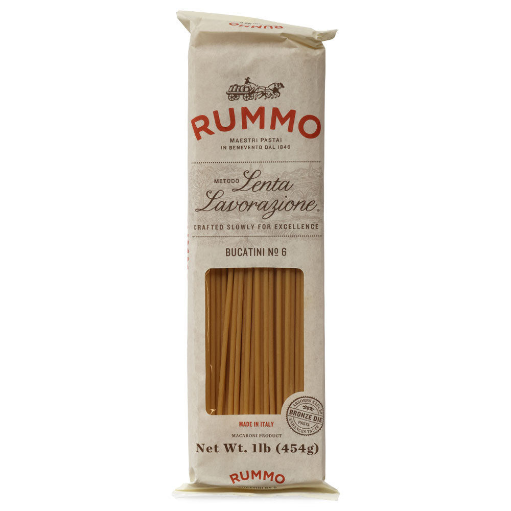 Bucatini Pasta