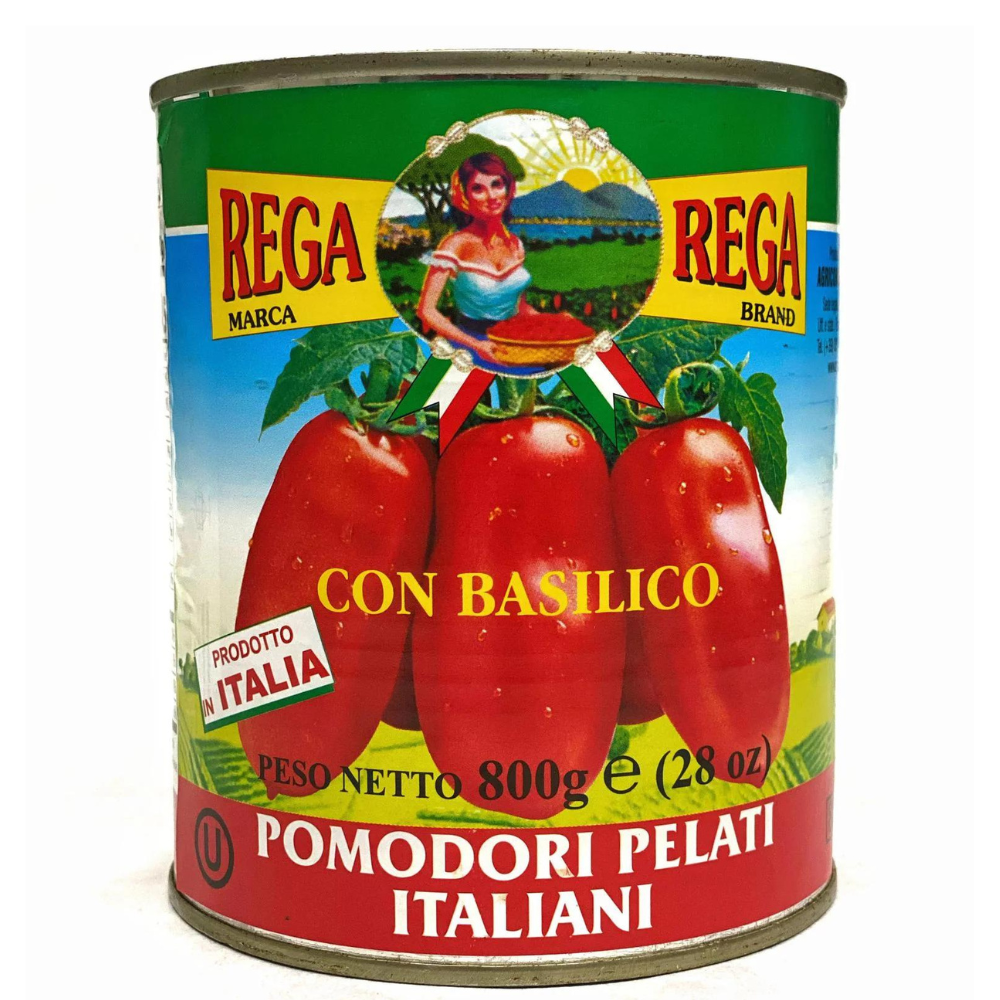 Italian Whole Peeled Tomatoes