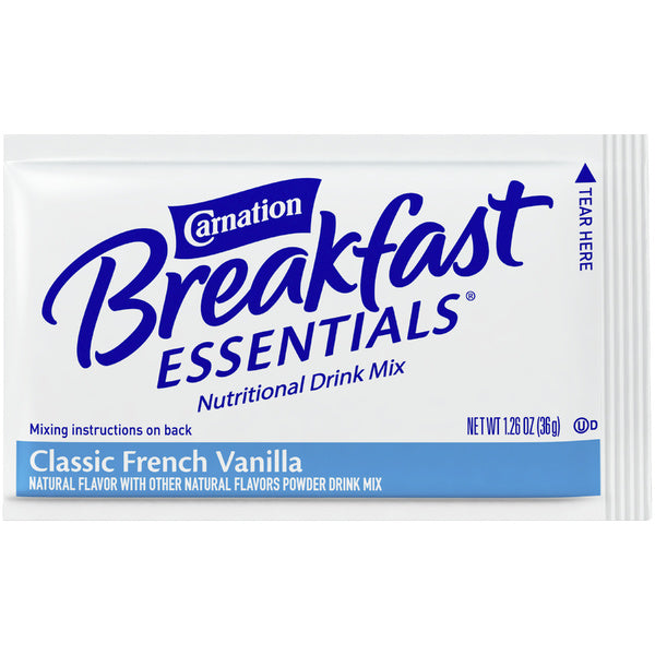 Breakfast Essentials Instant Vanilla Drink Mix