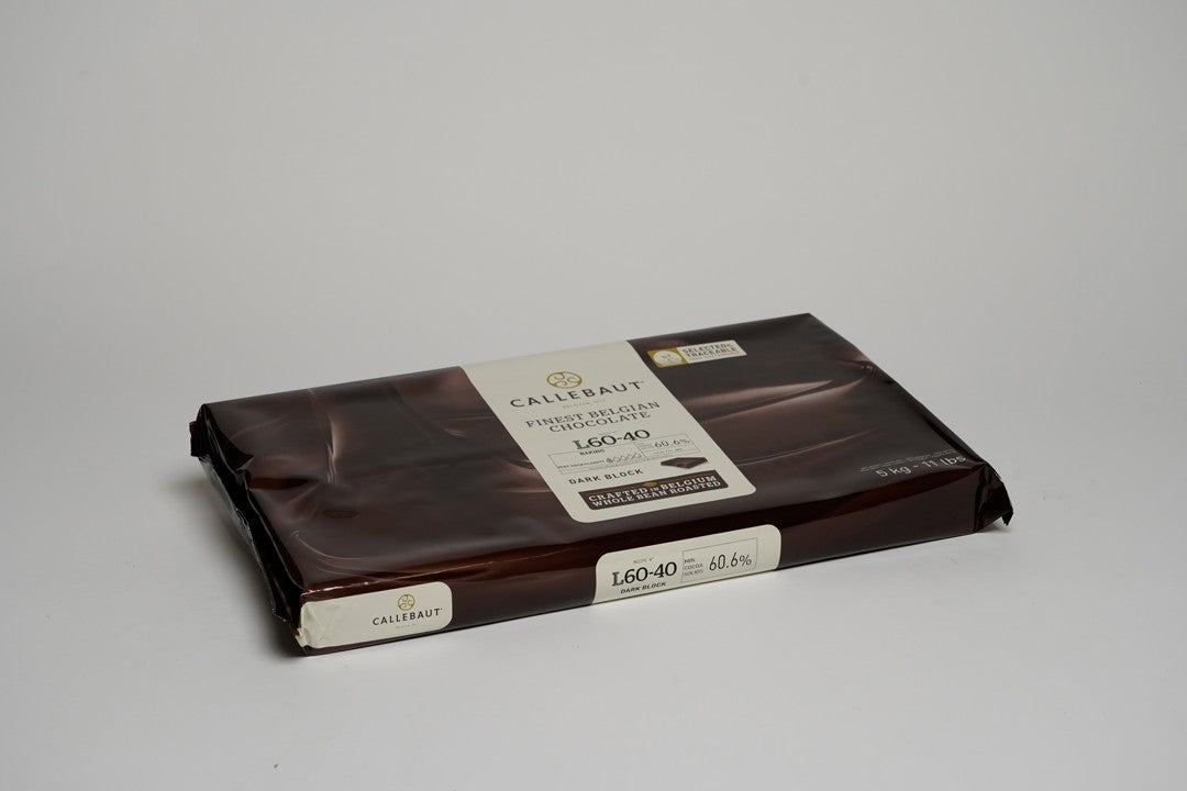 Dark Chocolate Blocks 60.3%