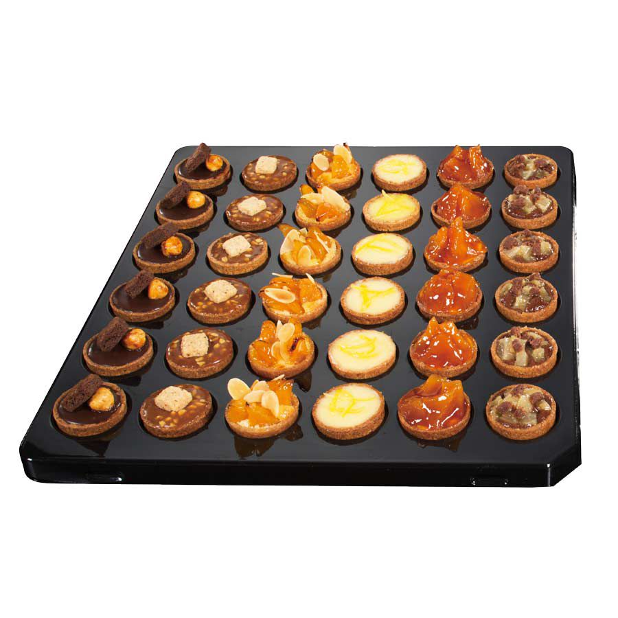 Frozen Assorted Passion Petite Fours