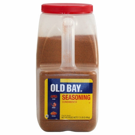 * Old Bay Seasoning 7.5lb