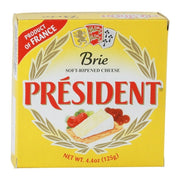 * Baby Brie Cheese