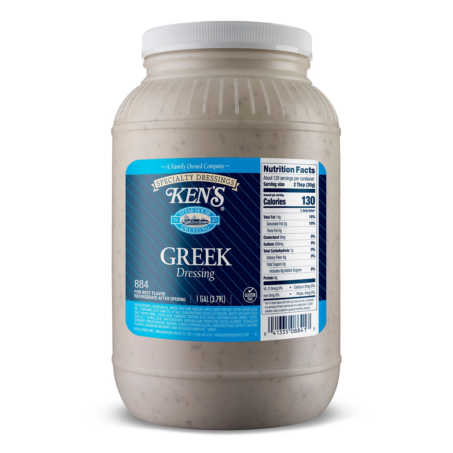Greek Dressing