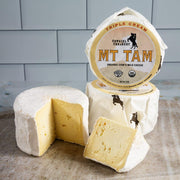 Cowgirl Creamery Mt Tam Cheese