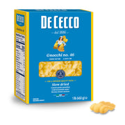 Gnocchi Dry Pasta #46