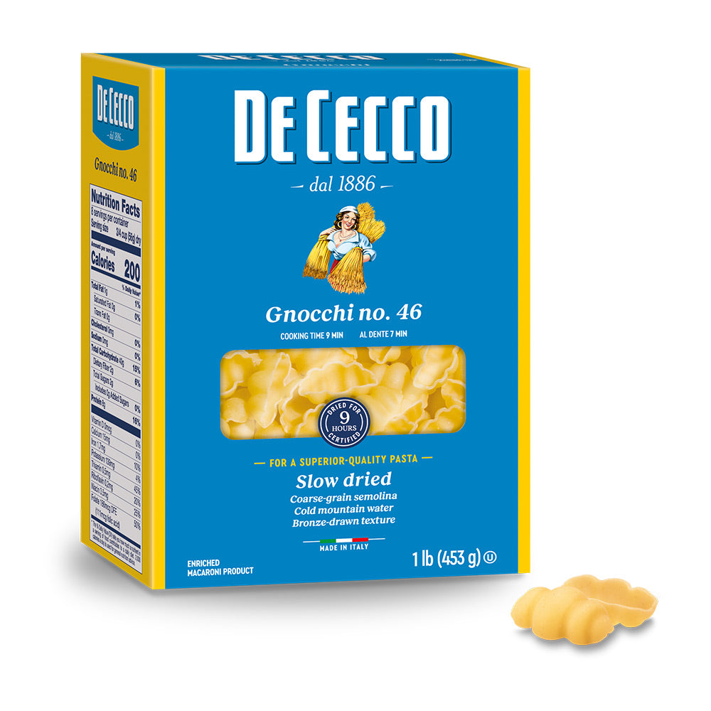 Gnocchi Dry Pasta #46