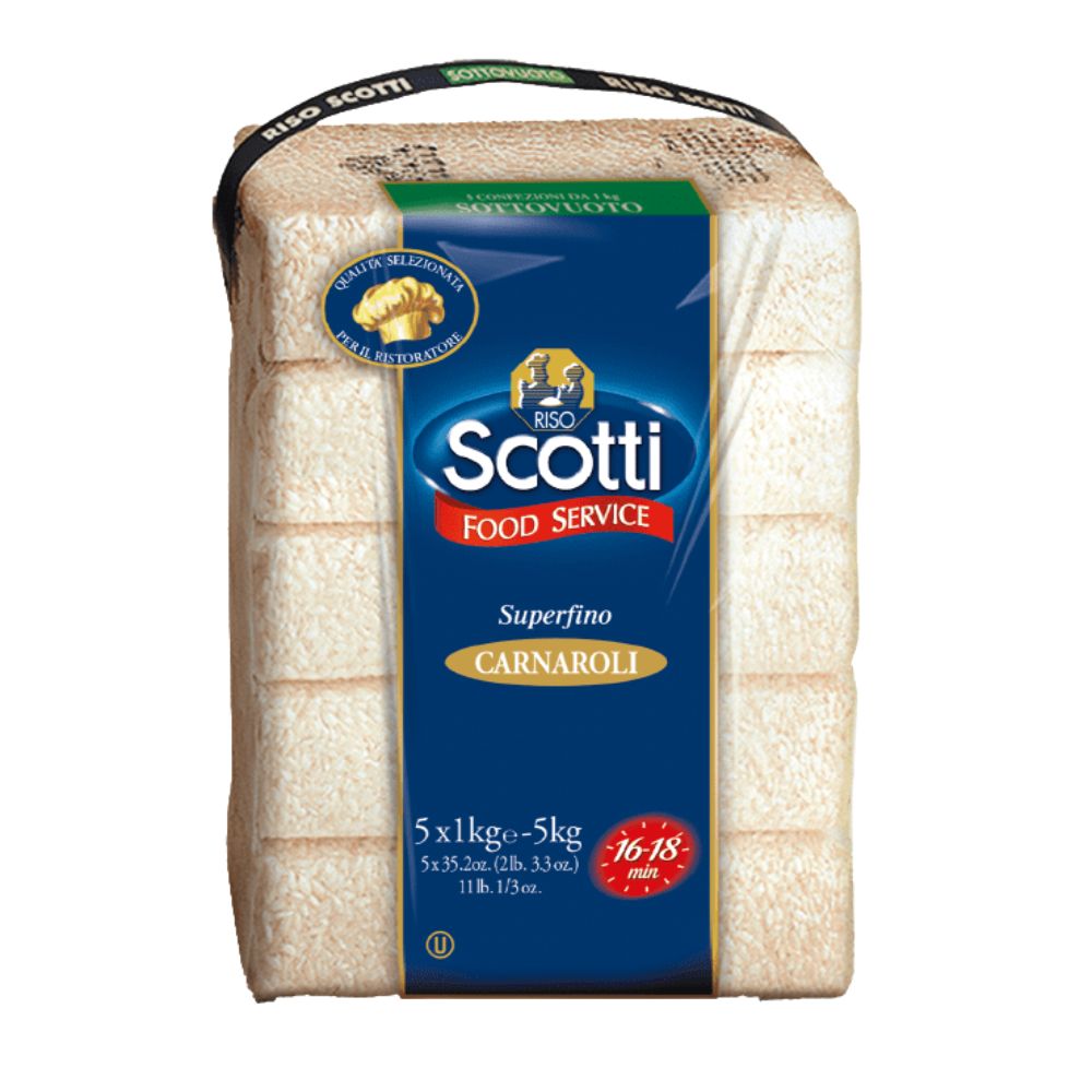 Carnaroli Rice Bulk Pack