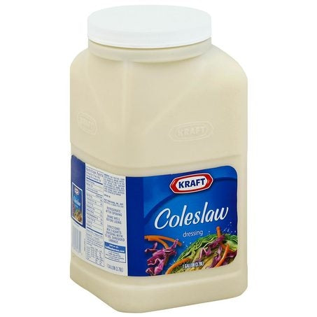 * Cole Slaw Dressing
