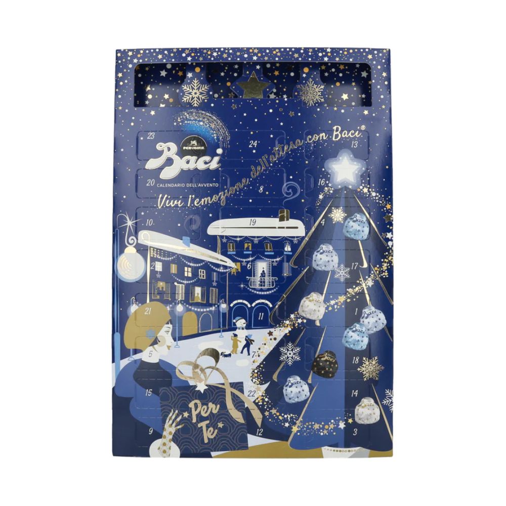 Advent Calendar with Chocolates