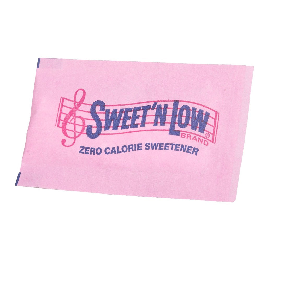 * Sugar Substitute Sweet&Low
