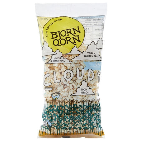 3oz Cloudy Sun Popcorn