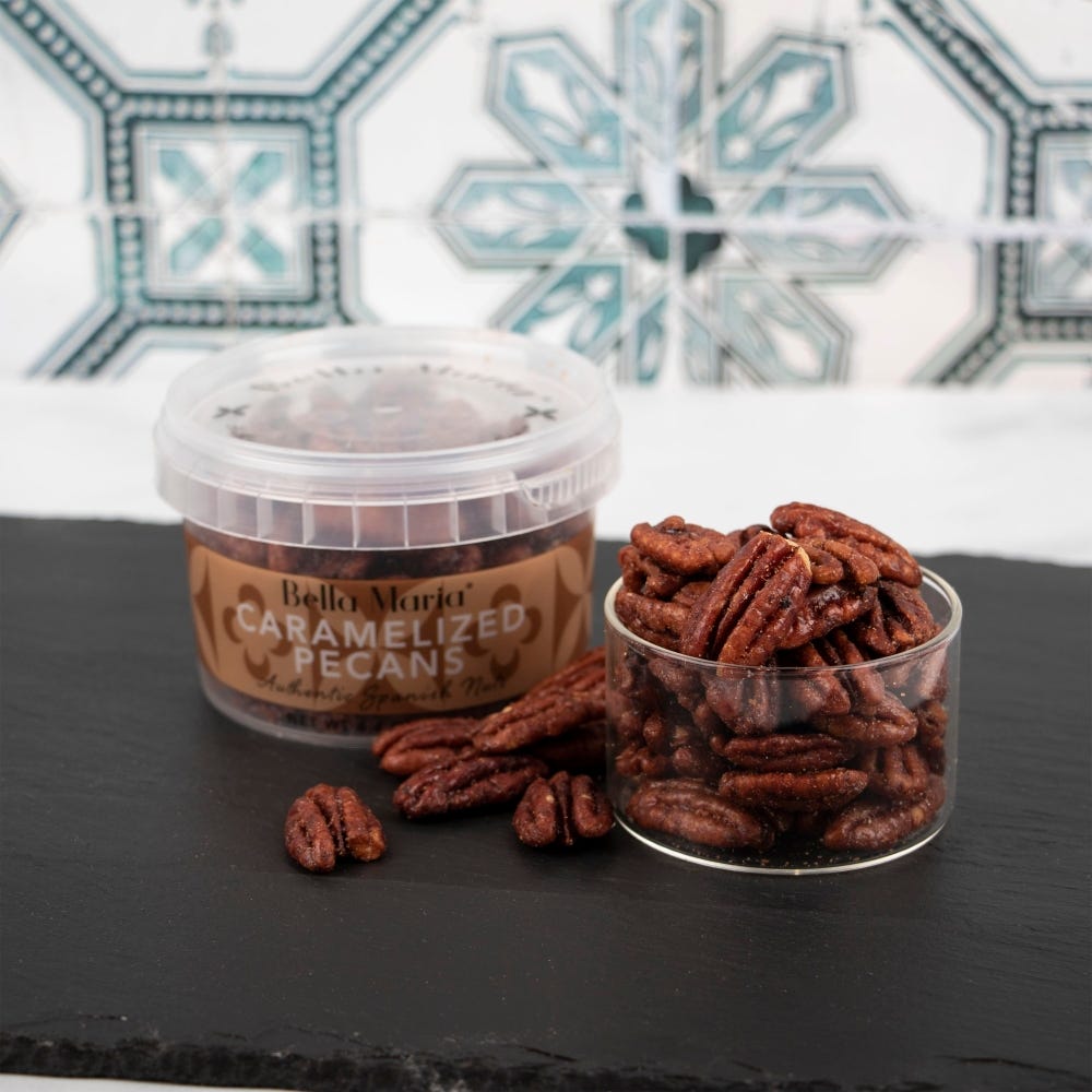 Bella Maria Caramelized Pecans 4.4 oz