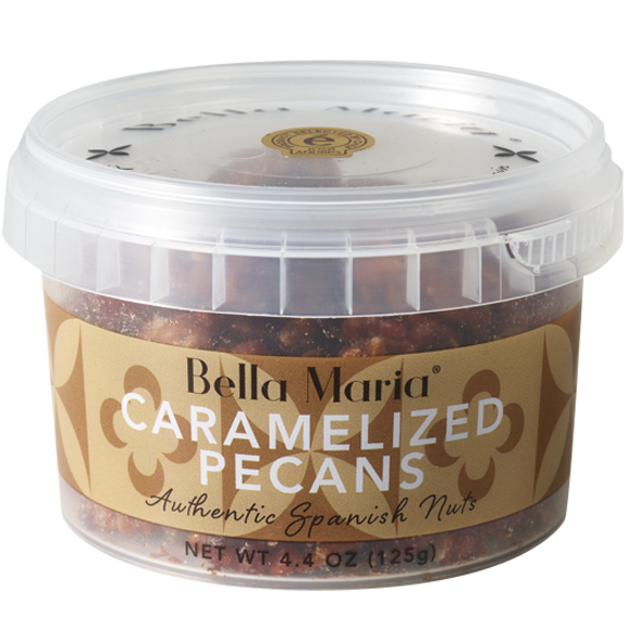 Bella Maria Caramelized Pecans 4.4 oz