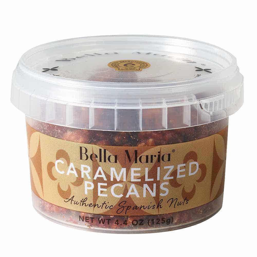 Bella Maria Caramelized Pecans 4.4 oz