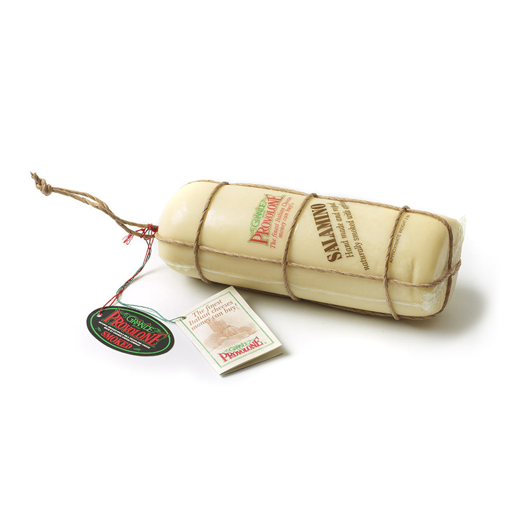 Roped Salamini Provolone Cheese