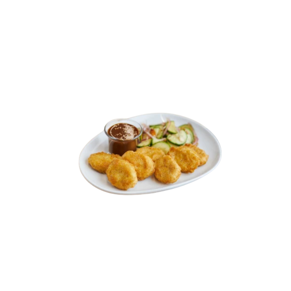 Tempura Battered Breast Nuggets
