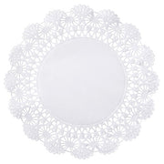12in Embossed Doilies