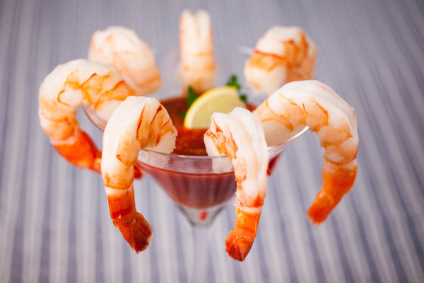 Shrimp 6/8 Peeled and Deveined Tail On