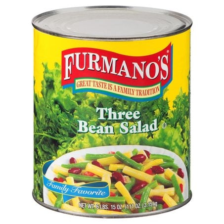 Three Bean Salad