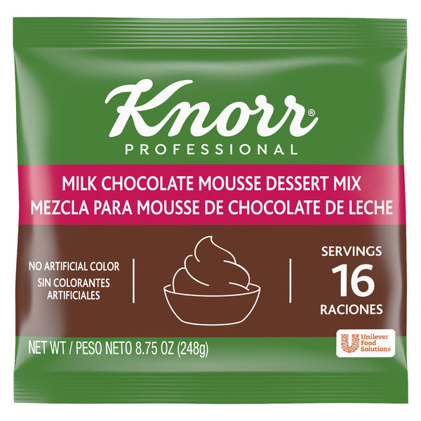 Milk Chocoalte Mousse Mix