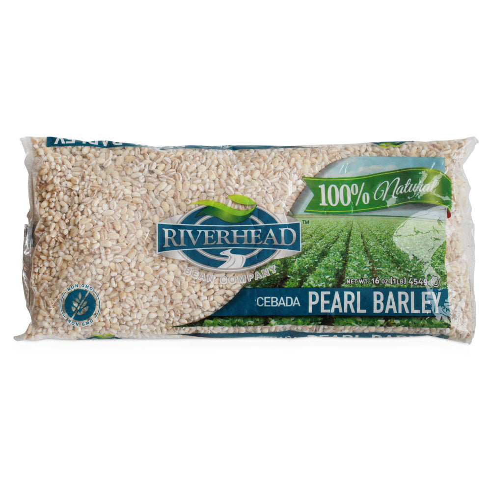 Dry Pearl Barley